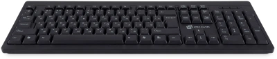 Клавиатура Оклик 95M черный USB (1788106)
