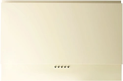 Вытяжка каминная Centek CT-1826-60 бежевый управление: кнопочное (1 мотор)