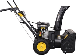 Снегоуборщик бензин. Huter SGC 4000L 6.5л.с.