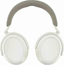 Гарнитура мониторные Sennheiser Momentum Wireless 4 2м белый беспроводные bluetooth в ушной раковине (509267 M4AEBT WHITE)