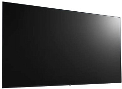 Панель LG 85" 86UL3J-B черный IPS LED 5ms 16:9 HDMI матовая 330cd 178гр/178гр 3840x2160 4K USB 45.2кг