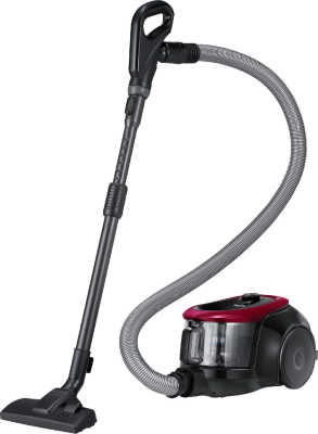 Пылесос Samsung VC18M21C0VR/EV 1800Вт красный/черный