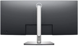 Монитор Dell 34.14" P3424WE серебристый/черный IPS LED 21:9 HDMI матовая HAS Piv 300cd 178гр/178гр 3440x1440 60Hz DP WQ USB 10.17кг