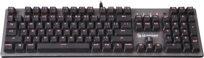 Клавиатура A4Tech Bloody B800 механическая серый/черный USB for gamer LED (B800 (NETBEE))
