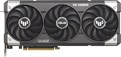 Видеокарта Asus PCI-E 5.0 TUF-RTX5060TI-O16G-GAMING NVIDIA GeForce RTX 5060TI 16Gb 128bit GDDR7 2662/28000 HDMIx1 DPx3 HDCP Ret