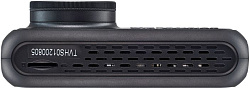 Видеорегистратор TrendVision TDR-721S EVO PRO черный 5Mpix 1296x2304 1296p 170гр. GPS NTK96675