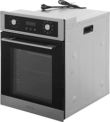 Духовой шкаф Электрический Zugel ZOE452X нержавеющая сталь