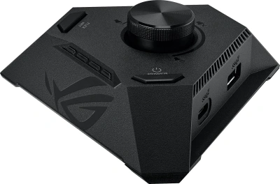 Материнская плата Asus ROG STRIX X870-I GAMING WIFI SocketAM5 AMD X870 2xDDR5 mini-ITX AC`97 8ch(7.1) 2.5Gg RAID+HDMI