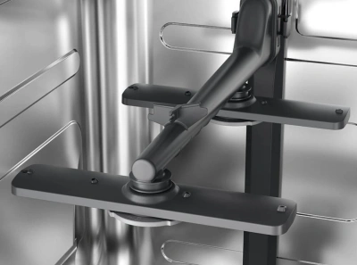 Посудомоечная машина встраив. AEG FSE73507P 1950Вт узкая инвертер