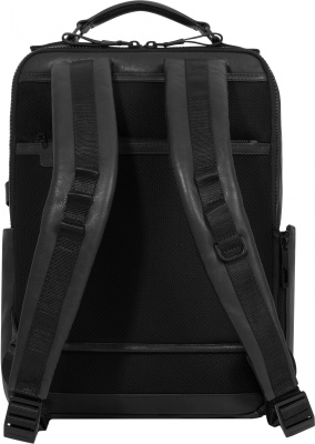 Рюкзак Piquadro Harper CA6289AP/N черный кожа