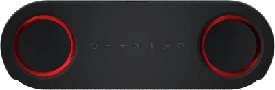 Колонка порт. LG Xboom BOUNCE черный 40W 2.1 BT