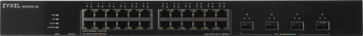 Коммутатор Zyxel XGS1930-28-EU0101F (L2+) 24x1Гбит/с 4SFP+ управляемый