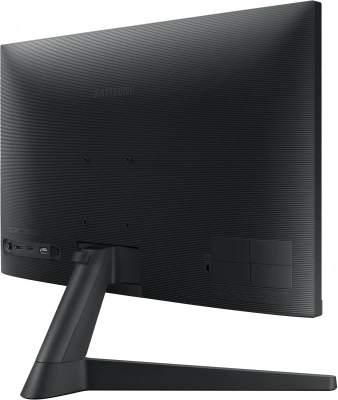 Монитор Samsung 24" Essential S3 S24C330GAI черный IPS LED 1ms 16:9 HDMI полуматовая 250cd 178гр/178гр 1920x1080 100Hz FreeSync DP WQ USB 2.9кг