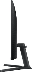Монитор Samsung 34" ViewFinity S5 S34C500GAIXCI черный VA LED 21:9 полуматовая 3000:1 300cd 178гр/178гр 3440x1440 100Hz FreeSync DP Ultra WQHD 4.9кг