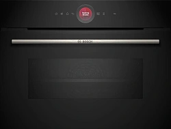 Духовой шкаф Электрический Bosch CMG7241B1 черный