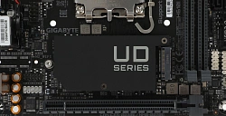 Материнская плата Gigabyte H610I DDR4 Soc-1700 Intel H610 2xDDR4 mini-ITX AC`97 8ch(7.1) GbLAN+VGA+HDMI+DP