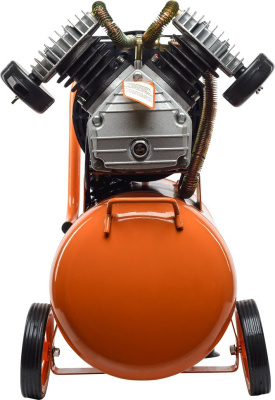 Компрессор поршневой Вихрь КМП-400/50 масляный 400л/мин 50л 2500Вт оранжевый