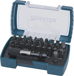 Набор бит и сверл Makita D-74762 универсал. (32пред.) для шуруповертов