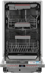 Посудомоечная машина встраив. Bosch SPV4HMX65Q узкая инвертер