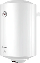 Водонагреватель Thermex Akvo 80 V 2кВт 80л электрический настенный/белый