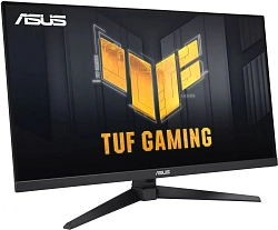 Монитор Asus 31.5" TUF Gaming VG328QA1A черный VA LED 1ms 16:9 HDMI M/M матовая 300cd 178гр/178гр 1920x1080 170Hz FreeSync Premium DP FHD USB 6.8кг