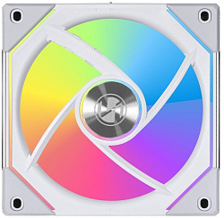 Вентилятор для корпуса Lian-Li Uni Fan SL-INF 120 ARGB 120х120x28 белый 4-pin 29дБ (G99.12SLIN1W.00) Ret