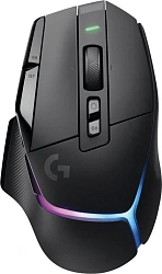 Мышь Logitech G502 X Plus черный оптическая 25600dpi беспров. USB 13but (910-006164)