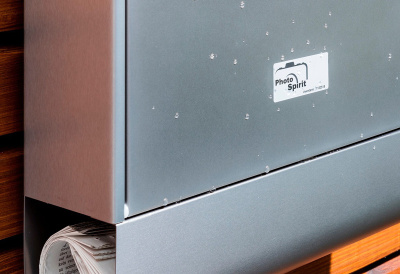 Этикетки Avery Zweckform L6013-8 A4 210x297мм 1шт на листе/198г/м2/8л./серебристый самоклей. для лазерной печати