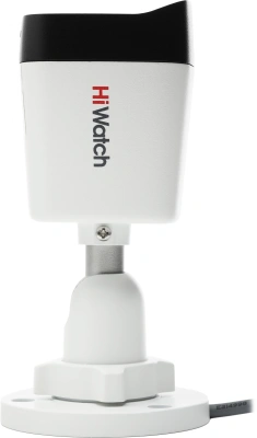 Камера видеонаблюдения аналоговая HiWatch DS-T500(C) 2.8-2.8мм HD-CVI HD-TVI цв. корп.:белый (DS-T500 (С) (2.8 MM))