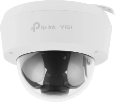 Камера видеонаблюдения IP TP-Link Vigi C240I 2.8-2.8мм цв. корп.:белый/черный (VIGI C240I(2.8MM))