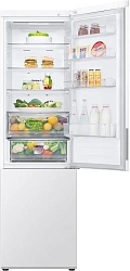 Холодильник LG GC-B509AQQW 2-хкамерн. белый