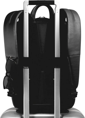 Рюкзак Piquadro Than CA6610S135/N черный кожа