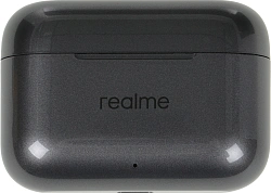 Гарнитура внутриканальные Realme Buds T200 серый беспроводные bluetooth в ушной раковине (6941764462069)