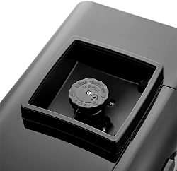 Кофемашина Kitfort КТ-7472 1480Вт черный