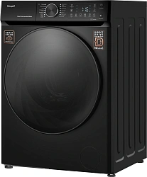 Стиральная машина Weissgauff WM 59411 Direct Drive Inverter Steam Matt Black класс: A+++ загр.фронтальная макс.:11кг черный инвертор