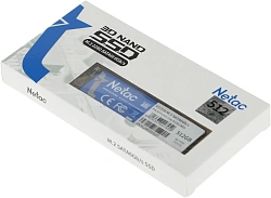 Накопитель SSD Netac SATA-III 512GB NT01N535N-512G-N8X N535N M.2 2280
