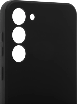 Чехол (клип-кейс) Redline для Samsung Galaxy S23+ iBox Case черный (УТ000033676)