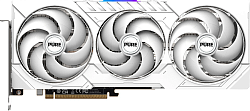 Видеокарта Sapphire PCI-E 5.0 11349-02-20G PURE AMD RADEON RX 9070 OC AMD Radeon RX 9070 16Gb 256bit GDDR6 2210/20000 HDMIx2 DPx2 HDCP Ret