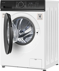 Стиральная машина Weissgauff WM 601411 Inverter Steam класс: A+++ загр.фронтальная макс.:12кг белый