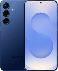 Смартфон Samsung SM-S936B Galaxy S25+ 256Gb 12Gb темно-синий моноблок 3G 4G 6.7" 1440x3120 Android 15 50Mpix 802.11 a/b/g/n/ac/ax/be NFC GPS GSM900/1800 GSM1900 Protect