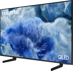Телевизор QLED Samsung 43" QE43Q8FAAUXRU Series 9 черный 4K Ultra HD 60Hz DVB-T2 DVB-C DVB-S2 USB WiFi Smart TV