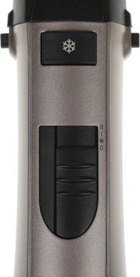 Фен-щетка Babyliss AS90PE 1000Вт коричневый