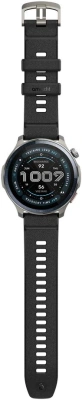 Смарт-часы Amazfit Balance 2 A2430 1.91" TFT корп.черный рем.черный (6972596108955)