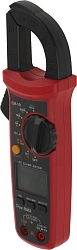 Клещи токоизмерительные RGK CM-10 цифр. измер.ток:переменный/постоянный красный/черный (776417)