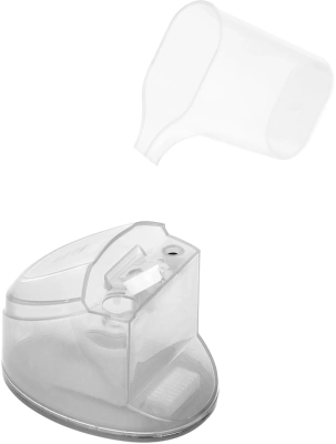 Отпариватель ручной Kitfort КТ-9297 1600Вт белый/зеленый