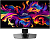 Монитор MSI 26.5" MPG 272URX QD-OLED черный QD OLED LED 0.03ms 16:9 HDMI M/M матовая HAS Piv 1500000:1 250cd 178гр/178гр 3840x2160 240Hz DP 4K USB 8кг