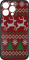 Чехол (клип-кейс) Redline для Apple iPhone 15 Pro Max mObility art черный (УТ000038150)