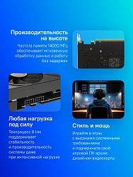 Видеокарта Biostar PCI-E 4.0 RTX3070-8GB LHR NVIDIA GeForce RTX 3070 8Gb 256bit GDDR6 1500/14000 HDMIx1 DPx3 HDCP Ret