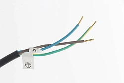 Варочная поверхность Hyundai HHE 3285 BG черный