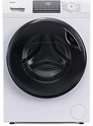 Стиральная машина Haier HWD80-BP14929A класс: B загр.фронтальная макс.:8кг (с сушкой) белый инвертор